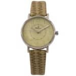 Très belle Montre Femme Vert CHTIME