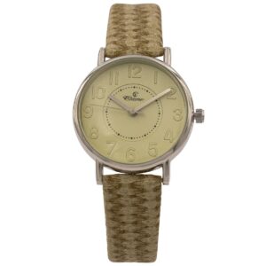 Très belle Montre Femme Vert CHTIME