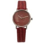 Montre Femme Fashion Rouge CHTIME