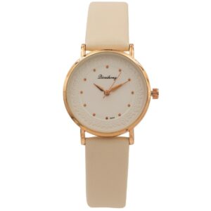 Montre Femme Blanc Crème CHTIME