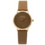 Votre Montre Femme Bronze CHTIME