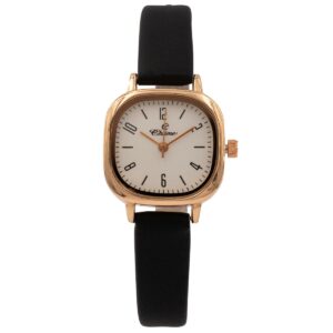 Magnifique Montre Femme Noir CHTIME