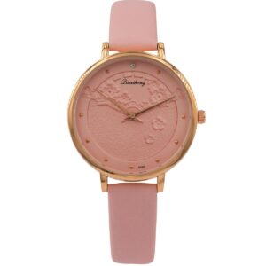 Montre Femme Fashion Rose CHTIME