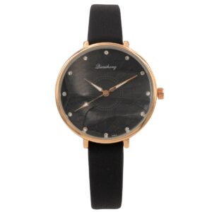 Votre Montre de Femme Strass Noir CHTIME