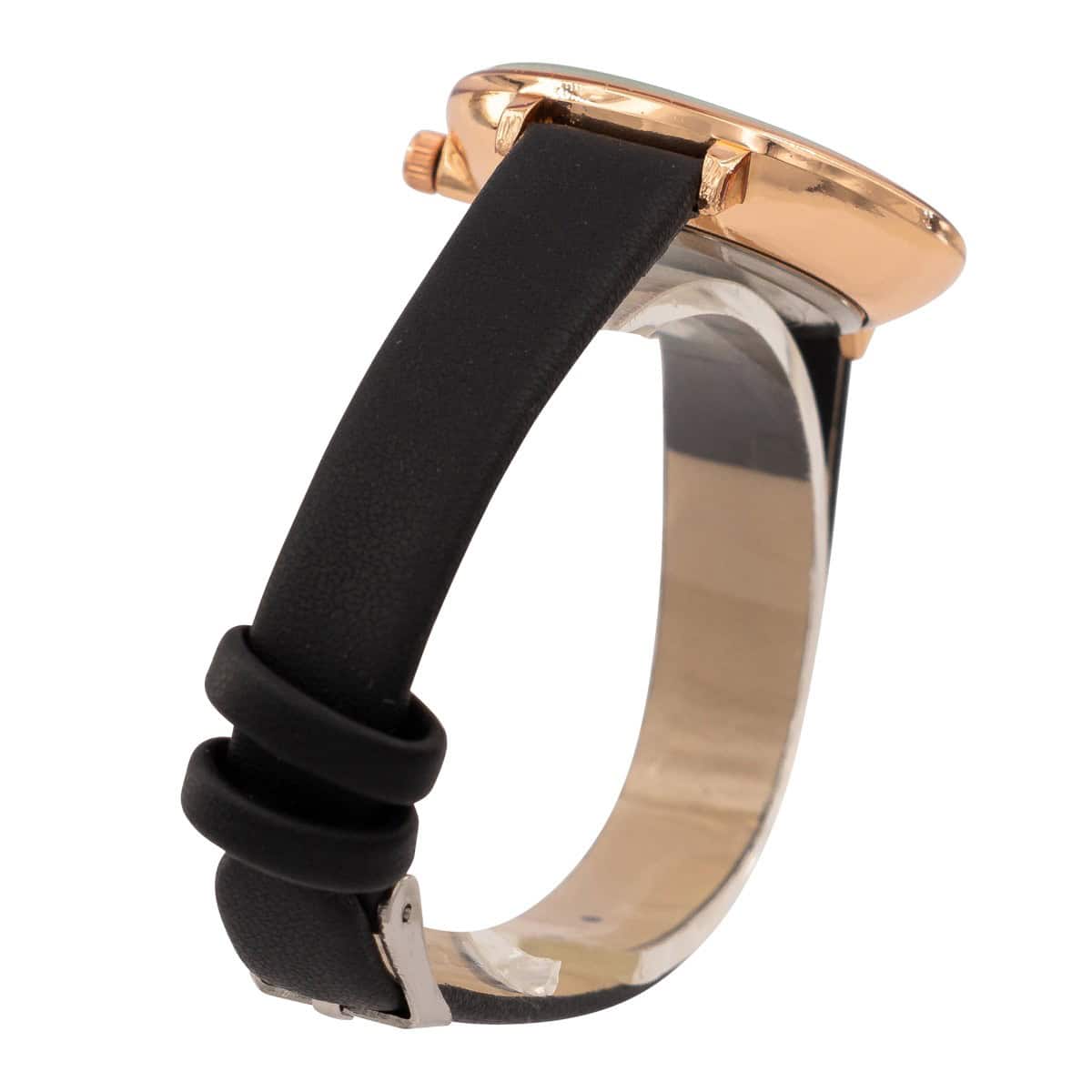 Votre Montre de Femme Strass Noir CHTIME